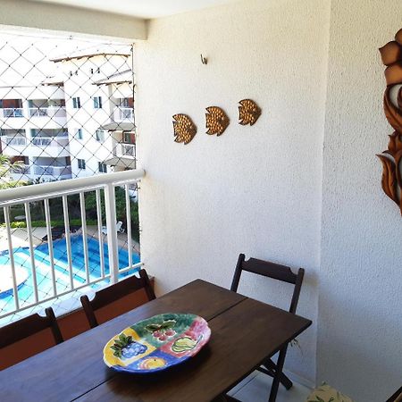 Apartamento Porto Beach Aquiraz Luaran gambar