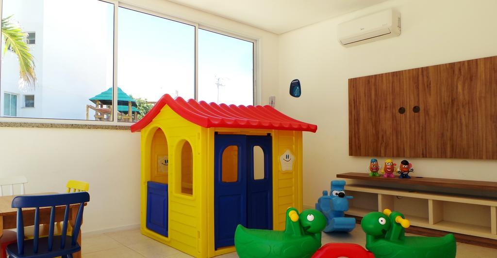 Apartamento Porto Beach Aquiraz Bilik gambar