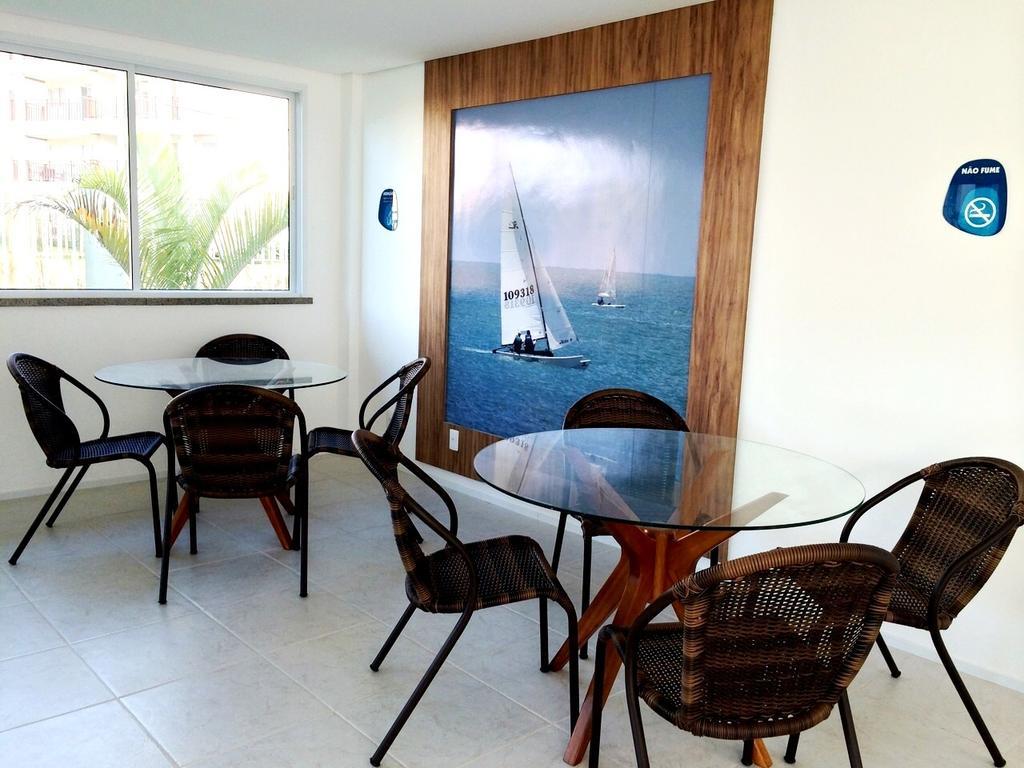 Apartamento Porto Beach Aquiraz Bilik gambar