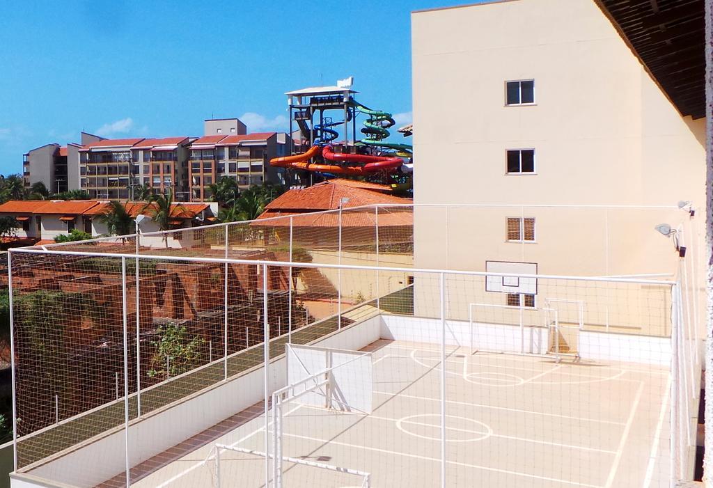 Apartamento Porto Beach Aquiraz Luaran gambar
