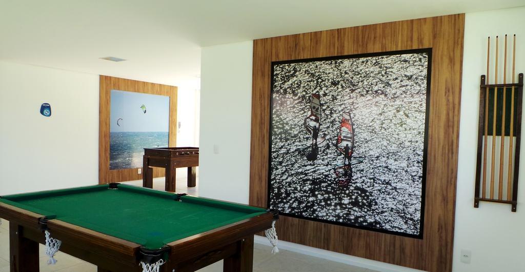 Apartamento Porto Beach Aquiraz Luaran gambar