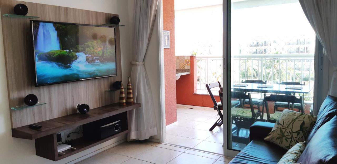 Apartamento Porto Beach Aquiraz Luaran gambar
