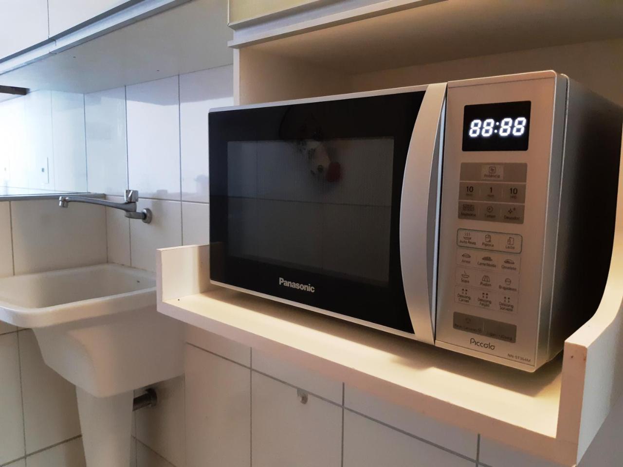 Apartamento Porto Beach Aquiraz Luaran gambar