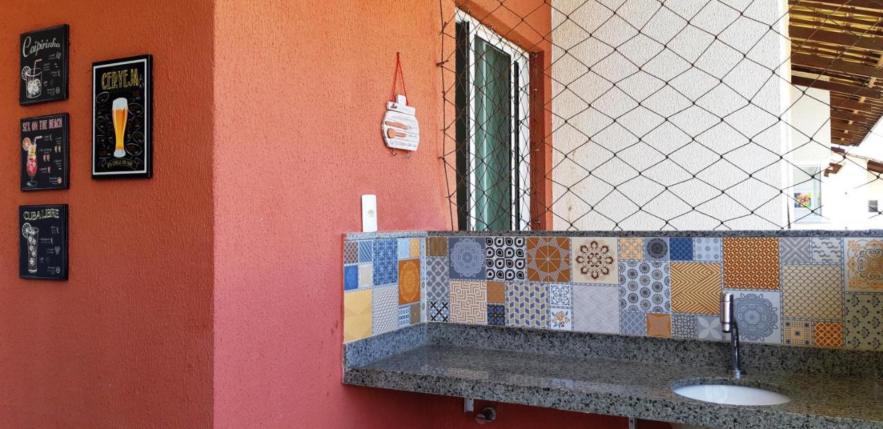 Apartamento Porto Beach Aquiraz Luaran gambar