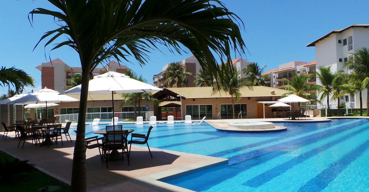Apartamento Porto Beach Aquiraz Luaran gambar