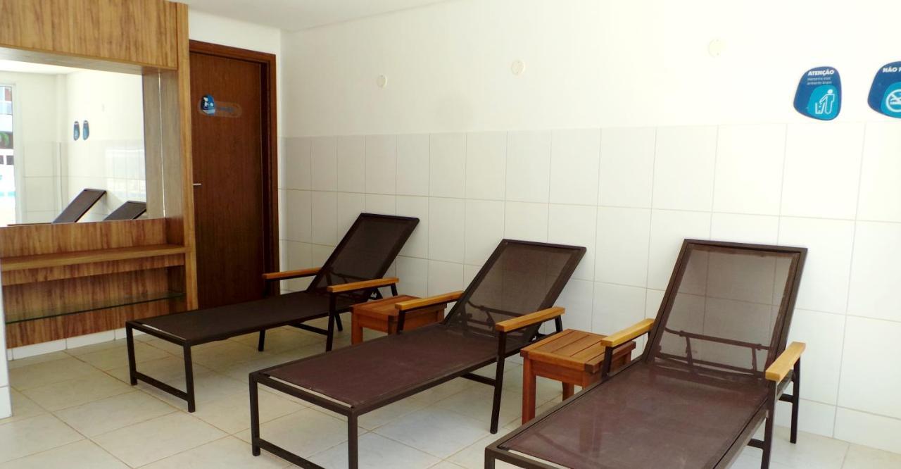 Apartamento Porto Beach Aquiraz Luaran gambar