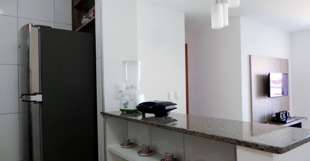 Apartamento Porto Beach Aquiraz Luaran gambar