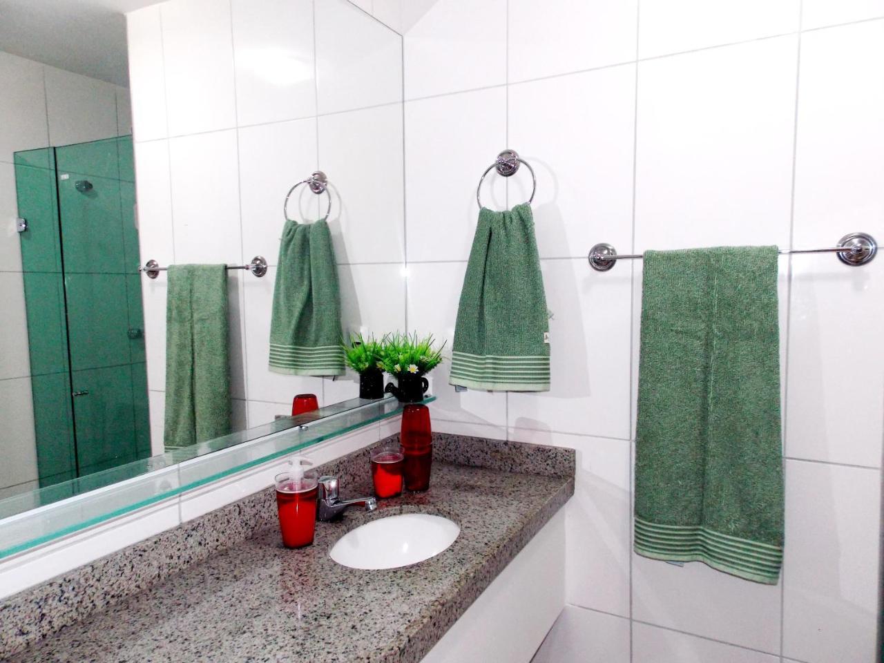 Apartamento Porto Beach Aquiraz Luaran gambar