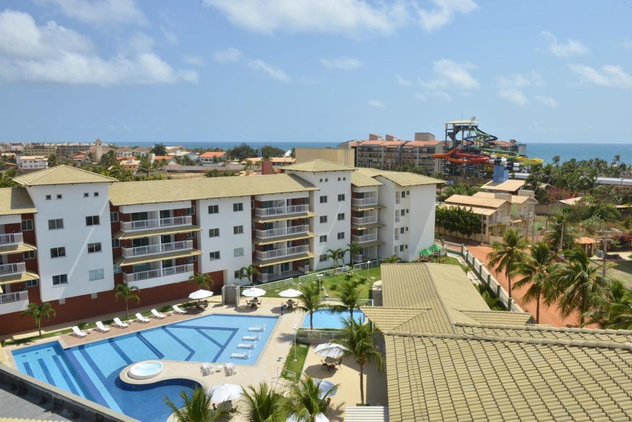 Apartamento Porto Beach Aquiraz Luaran gambar